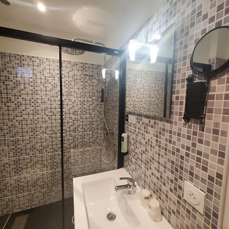 Hotel Logis Belle Etoile Vichy