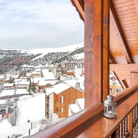 Belle Etoile Hotel Huez