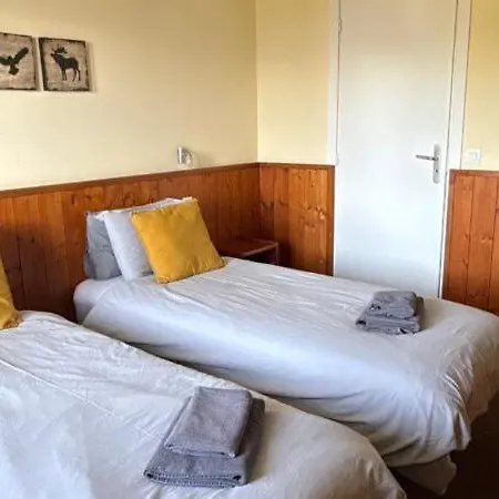 Hotel Belle Etoile Huez