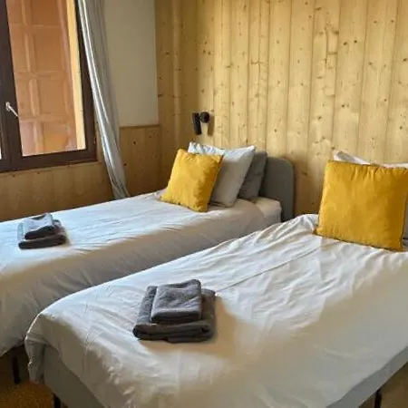 Hotel Belle Etoile Huez