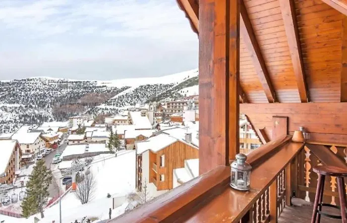 Belle Etoile Hotel Huez