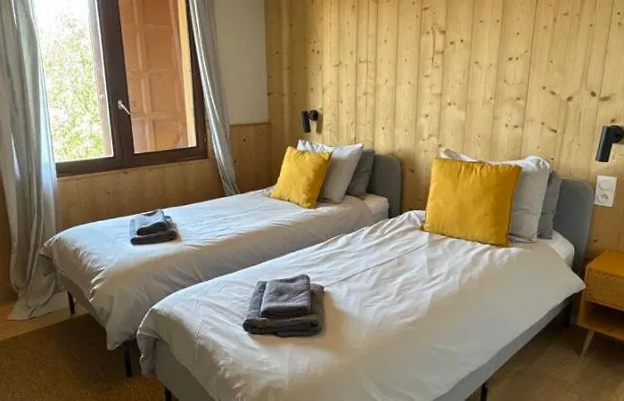 Hotel Belle Etoile Huez