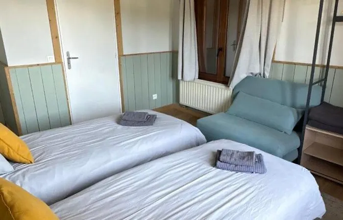 Belle Etoile Hotel Huez